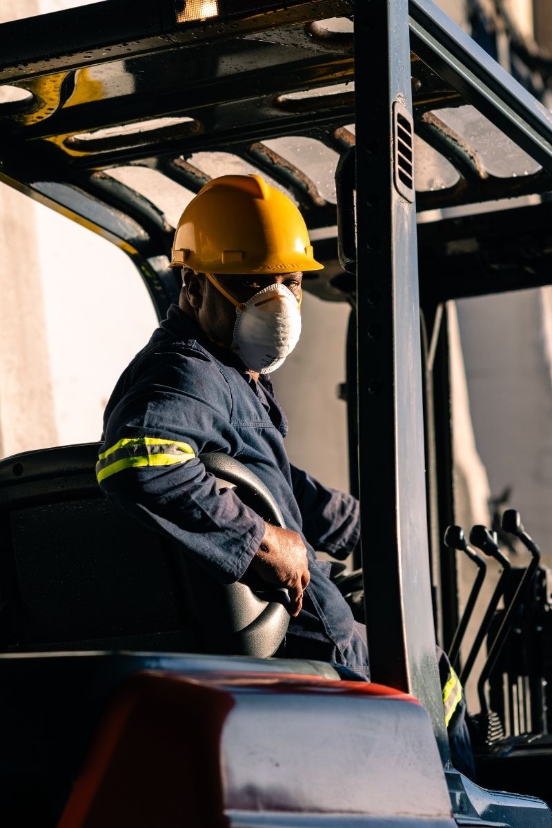 Safe and Efficient Materials Handling Operations
